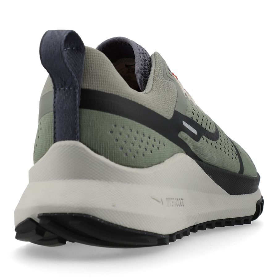 Nike Chaussures de Running React Pegasus Trail 4 - Noir/Noir