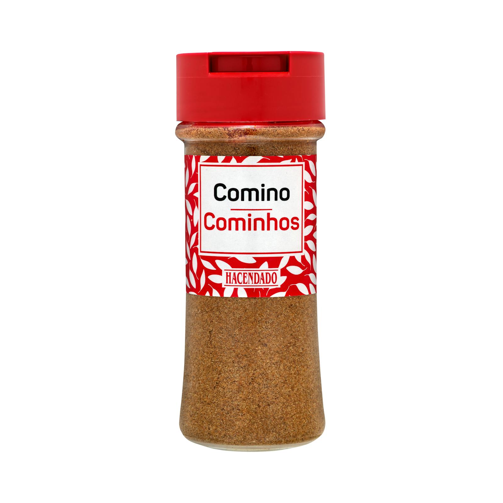 cumin moulu Hacendado