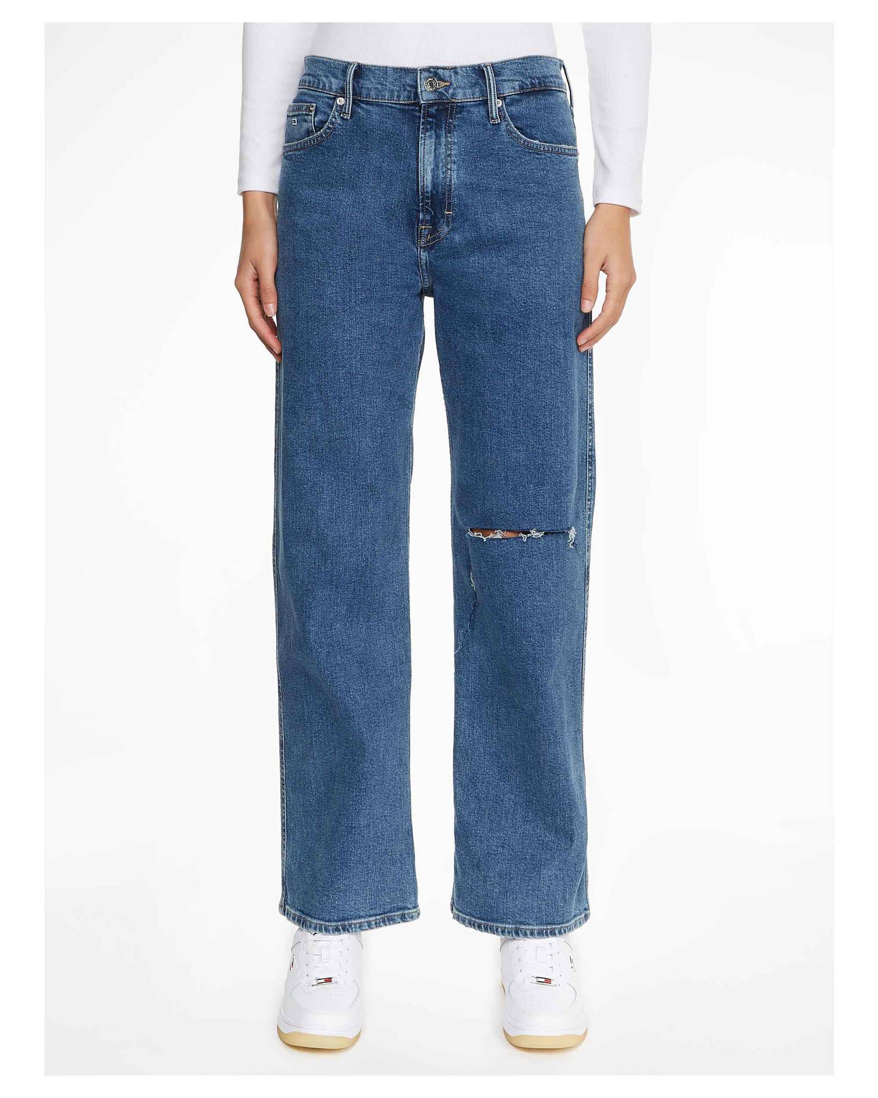 Tommy Jeans| Damen Jeans BETSY MR LOOSE CF6132