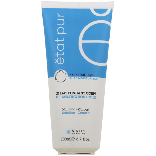 Lait Fondant Hydratant Corps - Etat Pur