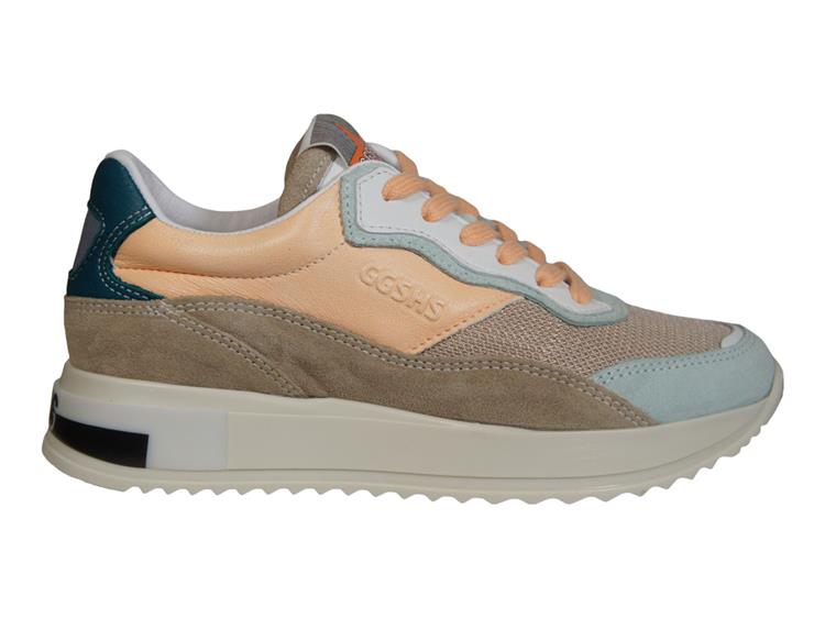 Giga G4075 vel.spr.green/velvet opt.white