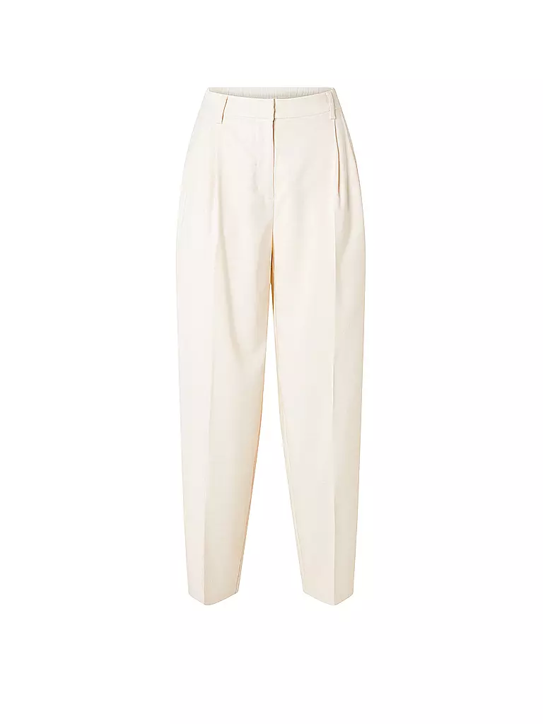 SELECTED FEMME Businesshose SLFSELFINA creme