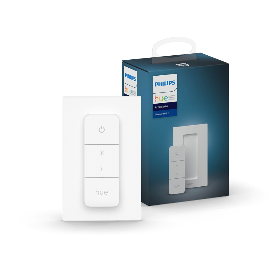 Philips Hue - Ensis Hue pendant & Dimmer Switch - Bundle