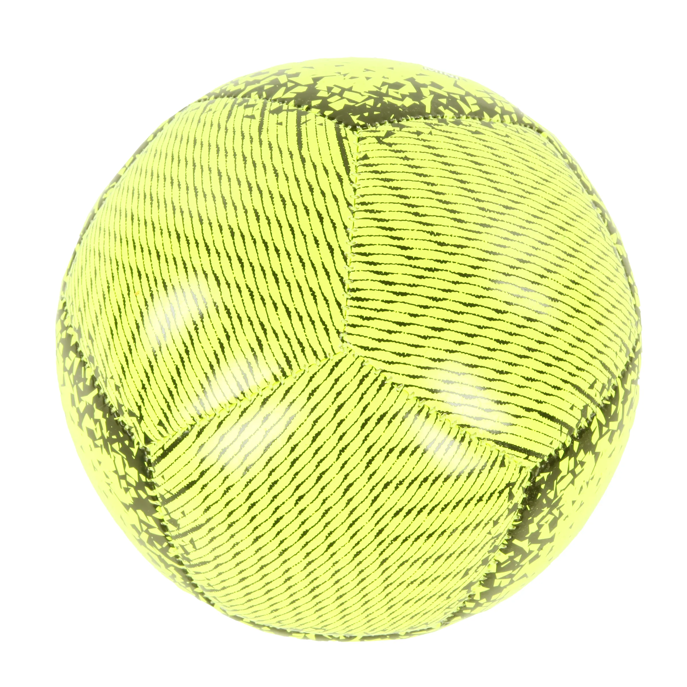 Miniball mit Aufschrift