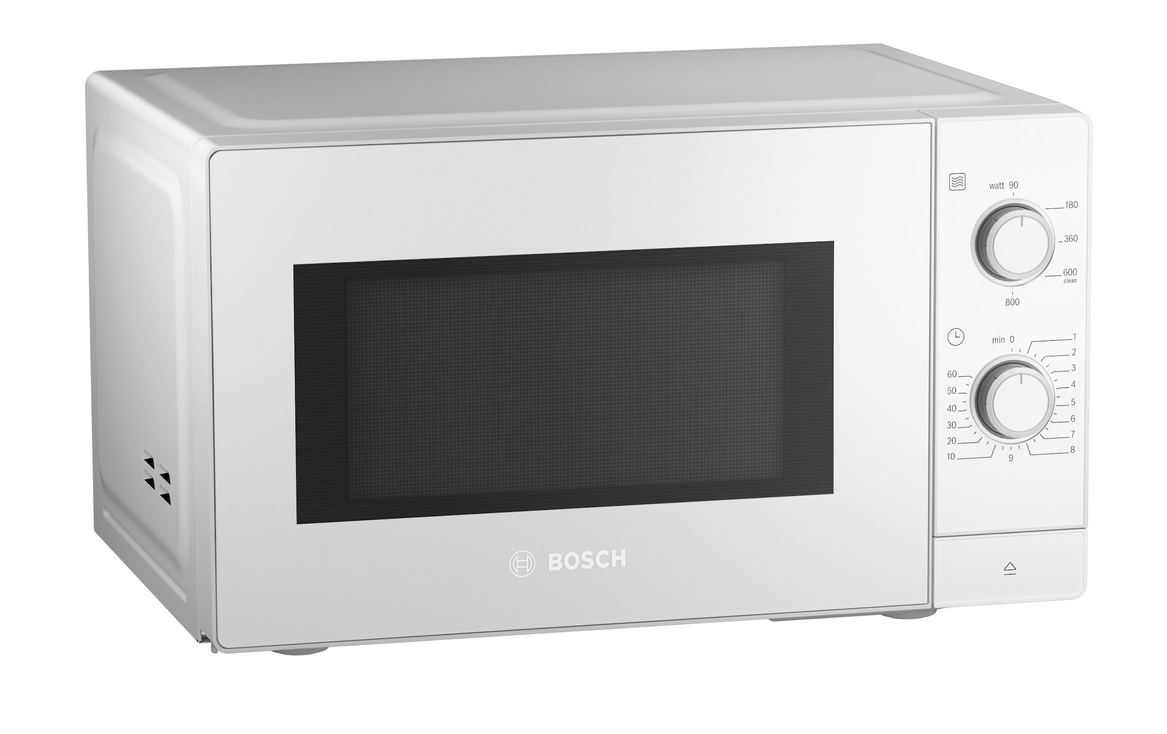 BOSCH Mikrowelle »FFL020MW0C« 800 W