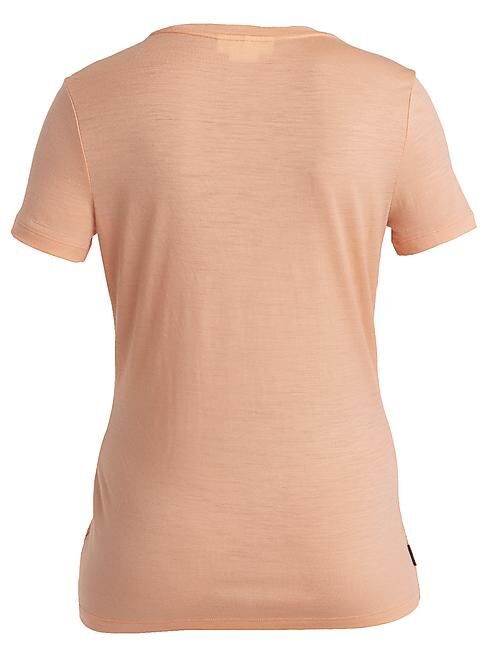 ICEBREAKER - T-SHIRT MC TECH LITE III TROUGHT THE WOODS W