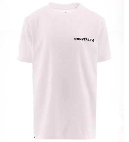 Converse T-Shirt - Weiß