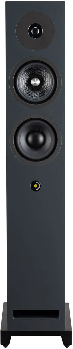 Davis Acoustics Krypton 6 Noyer (la paire) Enceintes colonne
