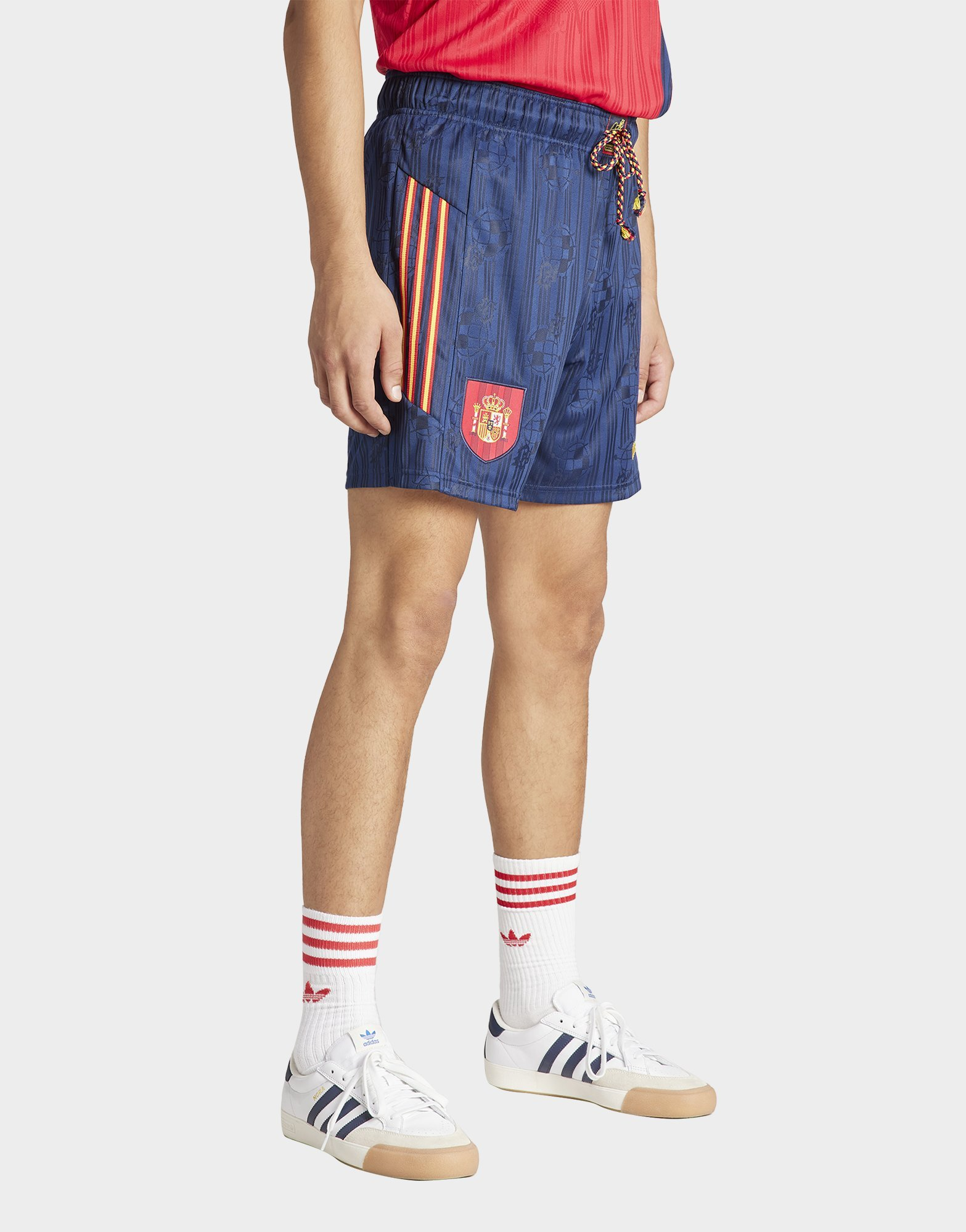 adidas Short Domicile Espagne 1996