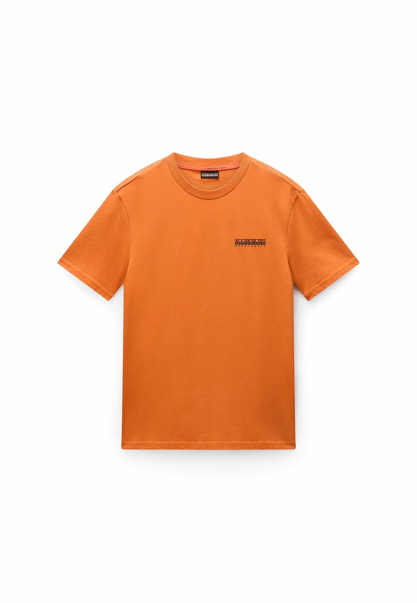 NAPAPIJRI<br>Camiseta de manga curta Fiemme