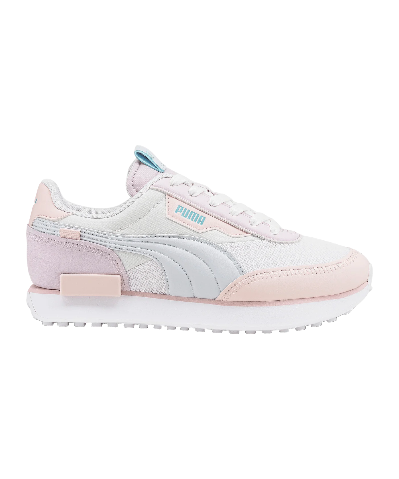 PUMA FUTURE Rider Pastel Damen Weiss F01