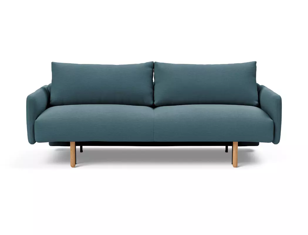 Schlafsofa mit Armlehnen Frode