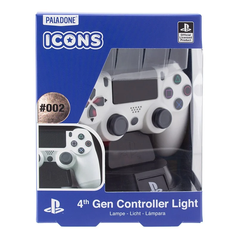 Playstation 4 Generation Controller Icon Light BDP
