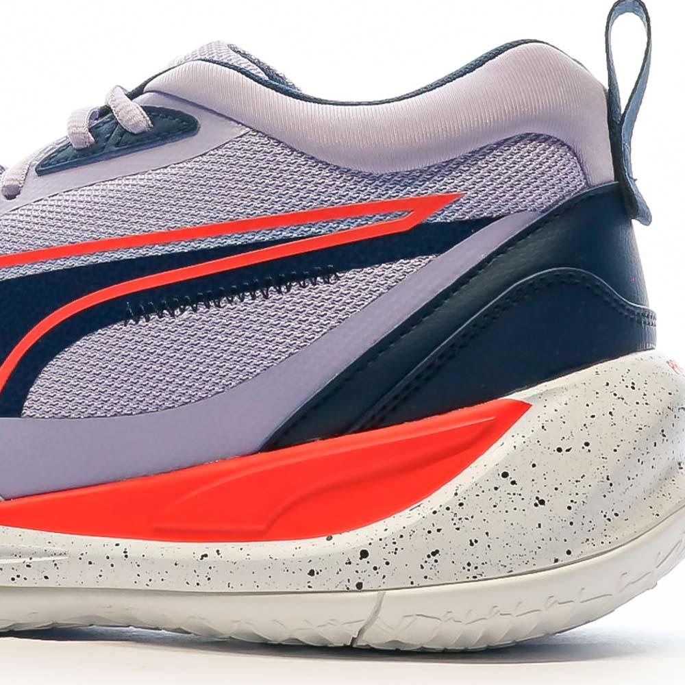 Puma Chaussures de Basketball Mauve Homme Puma 377576-04