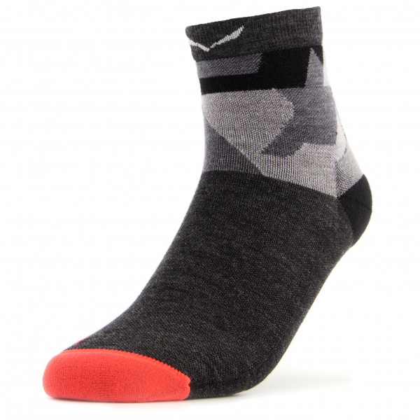 Salewa - Women's Pedroc Camu All Mountain QRT Sock - Chaussettes de randonnée