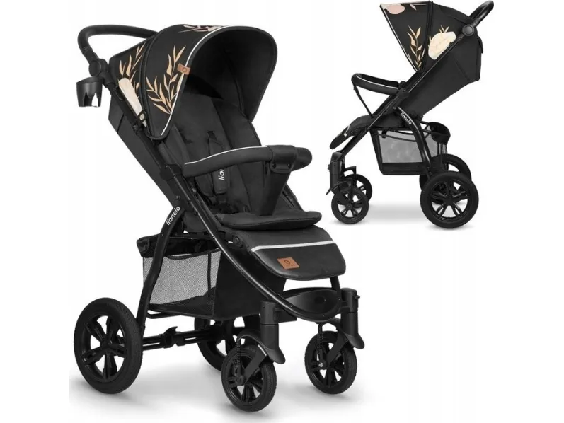 Lionelo Strollers - Lo-Annet Tour Lovin