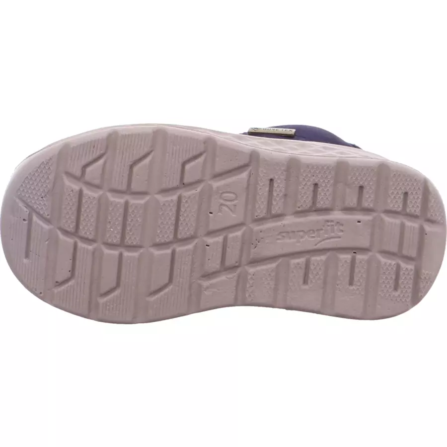 superfit Halbschuh Breeze blau (mittel)