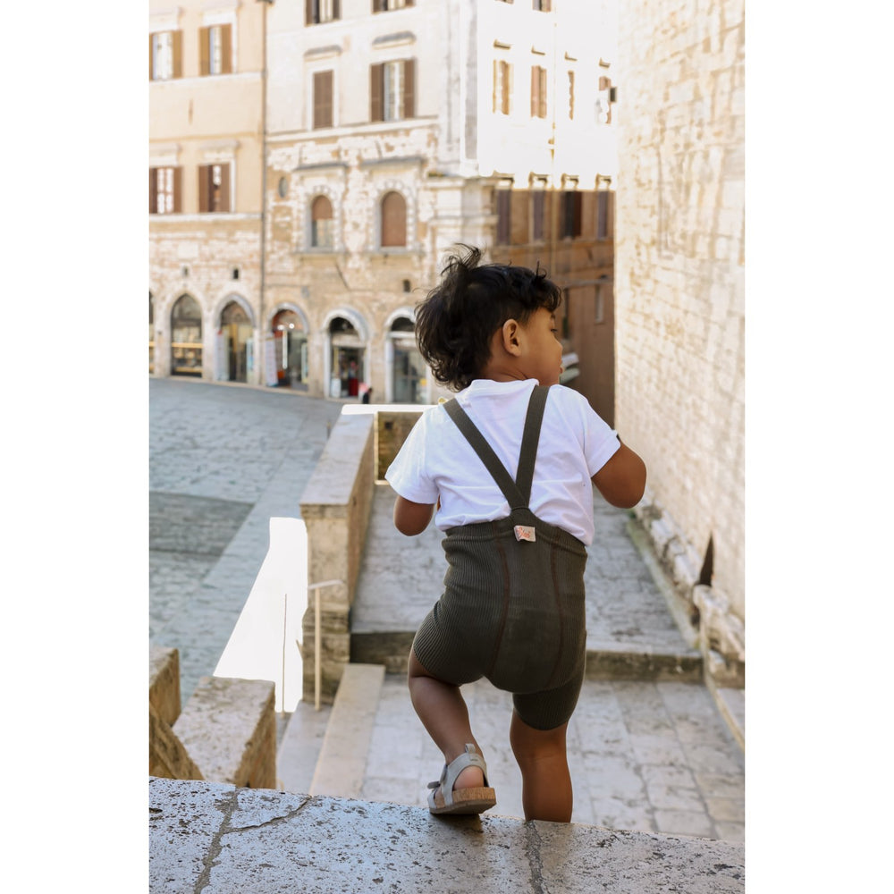 Køb Silly Silas Shorty Seaweed Brown