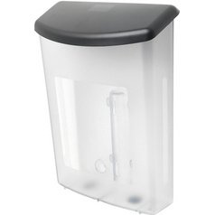 Boîte distributrice pour l'extérieur, A5 portrait