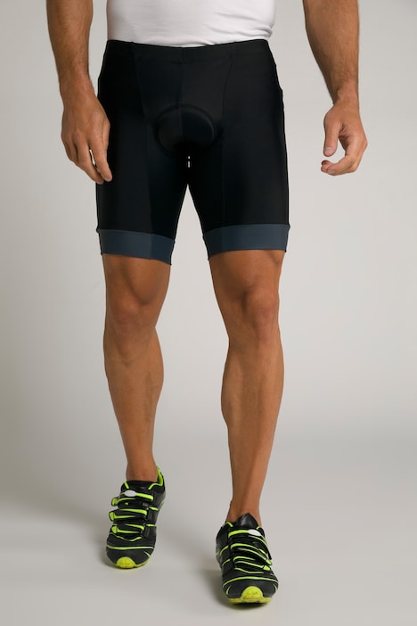 JAY-PI Fahrradhose, kurz, Bikewear, Top Basic, Gel Komfort Sitzpolster, eng anliegend