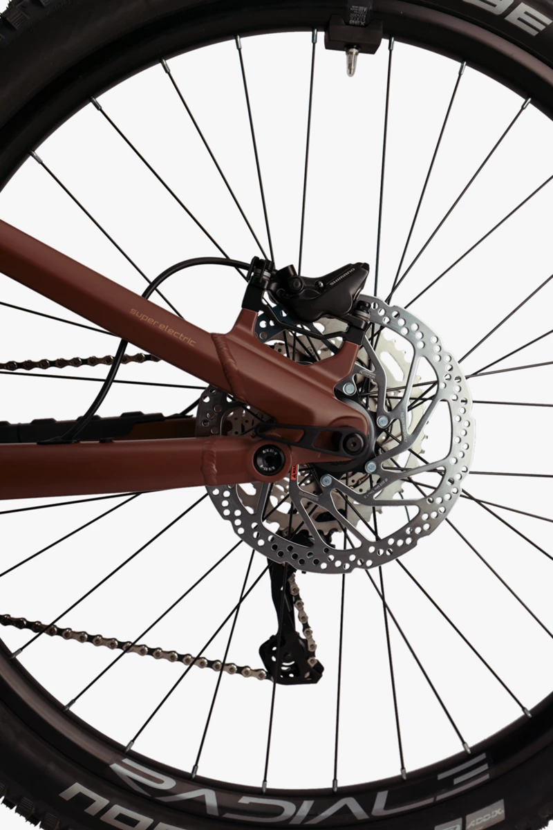 Stoke Clavo 750 29 E-Mountainbike 2024