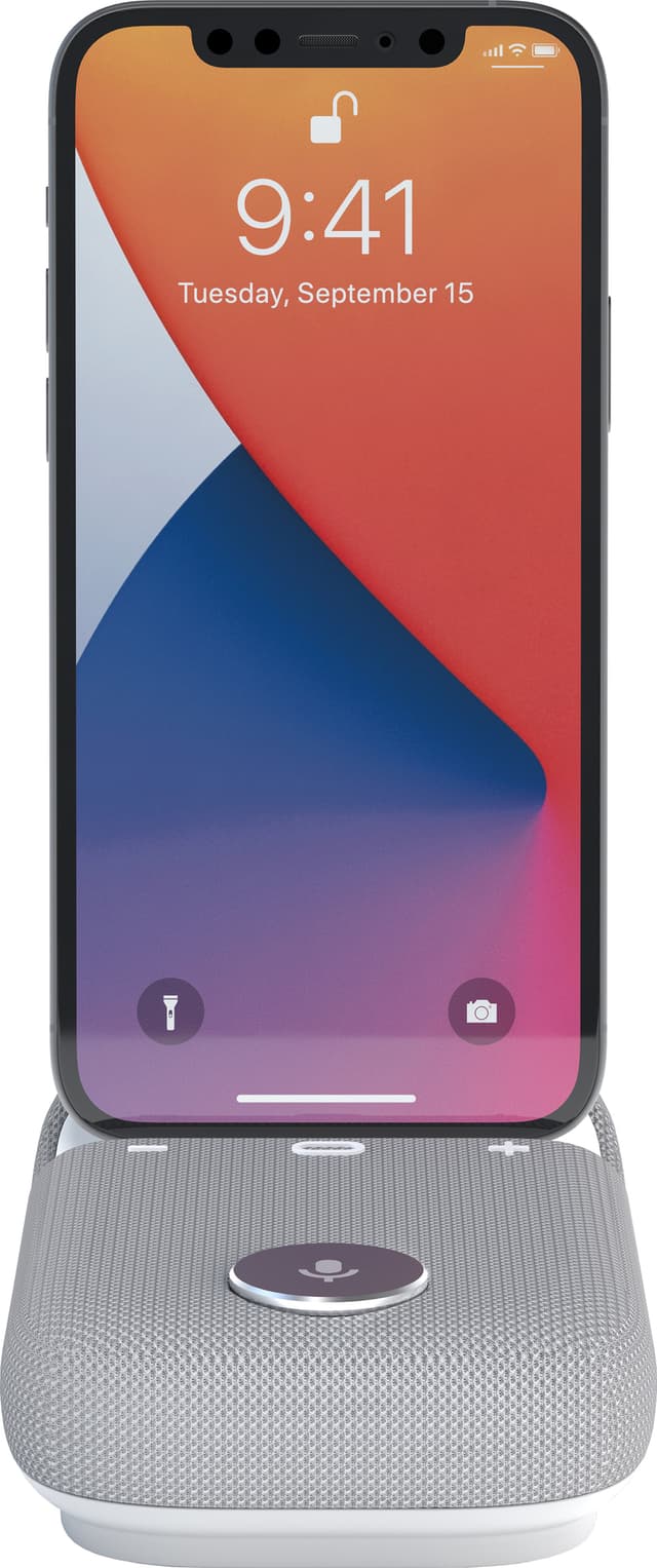 Rayz Rally Pro højttalertelefon med lysforbindelse