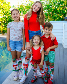 Elf socks 6 yr t/m volw