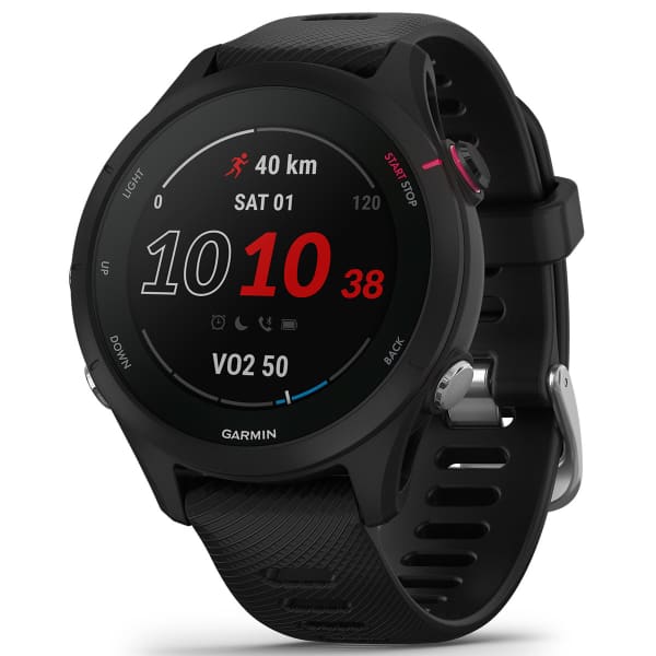 Montre cardio GPS GARMIN FORERUNNER 255S MUSIC