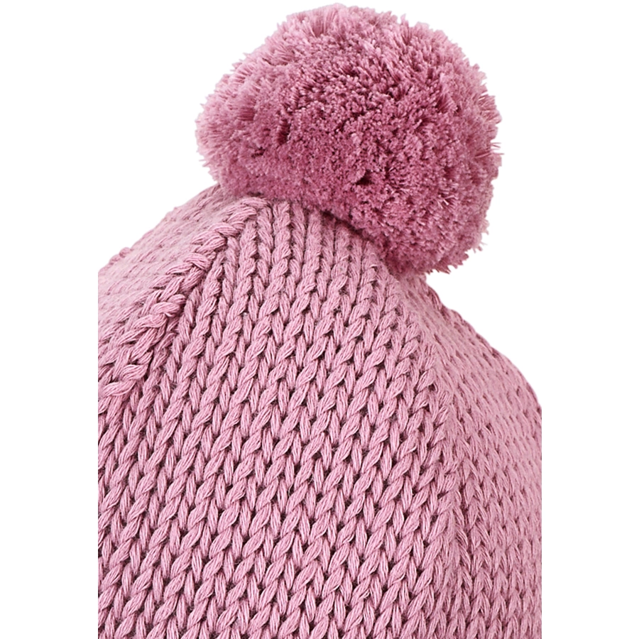Sterntaler Strickmütze rosa