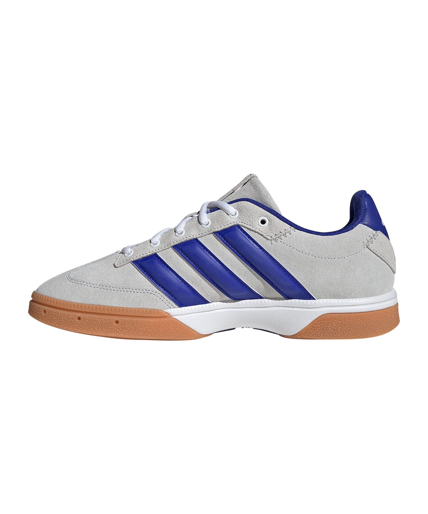 adidas Spezialist Indoor Schuh Weiss