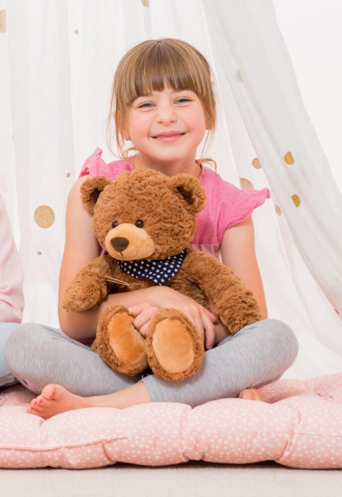 Teddy Hermann Teddy, braun, 48 cm
