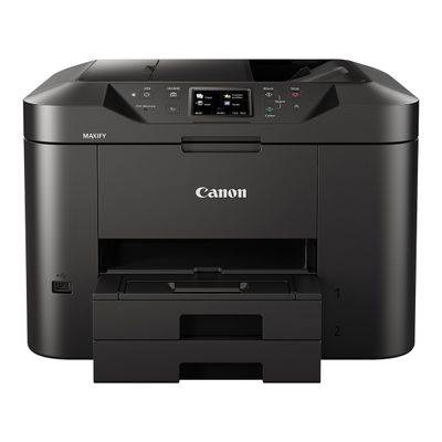 Canon MAXIFY MB2750 - imprimante multifonction jet d'encre couleur A4 - Wifi, USB