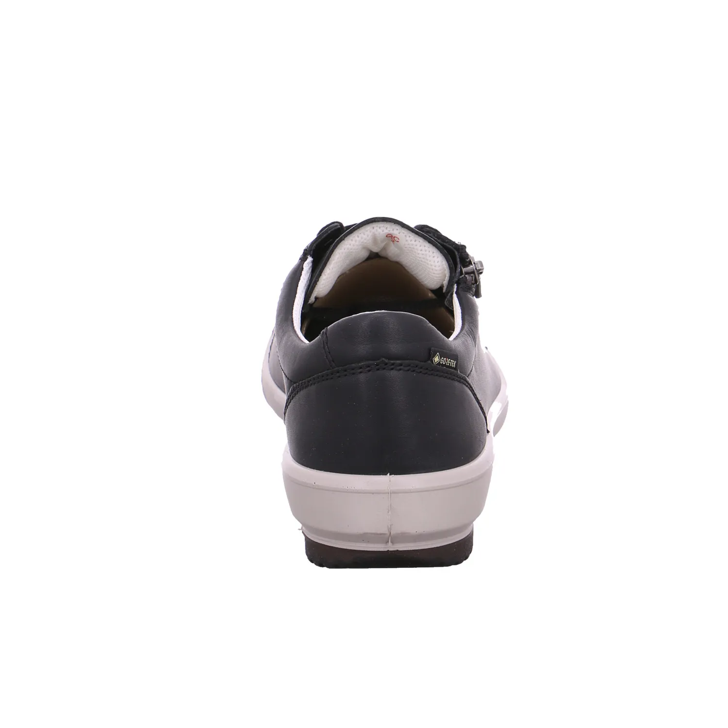 LEGERO Schnürschuh Schwarz Leder  mit Gore-Tex