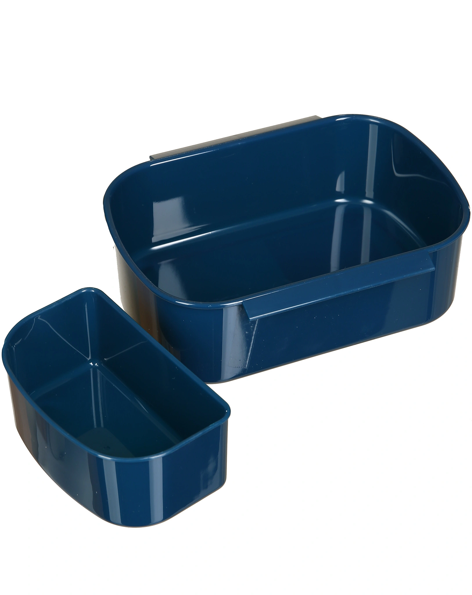 Brotdose TIGER in blau