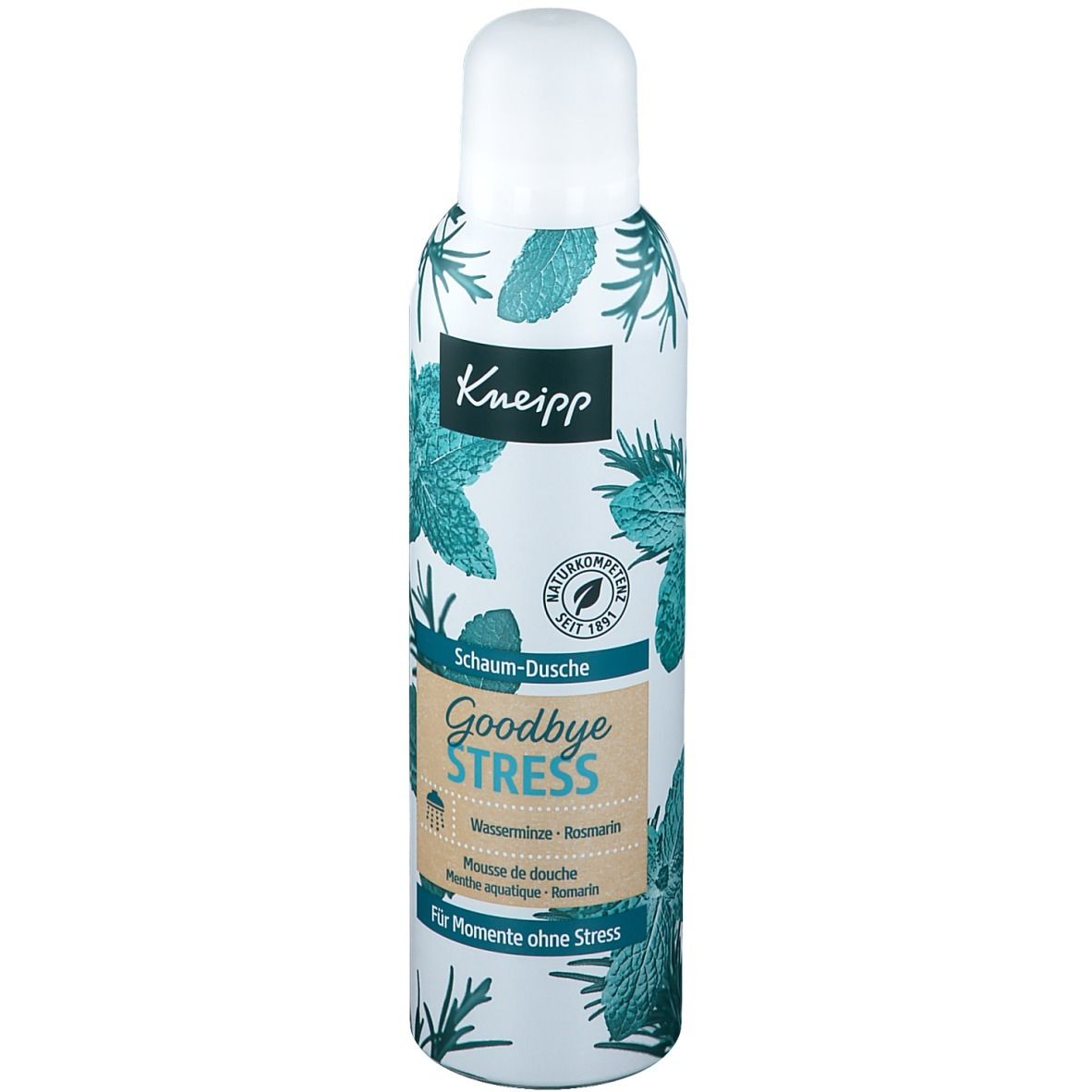 Kneipp® Schaum-Dusche  Goodbye Stress
