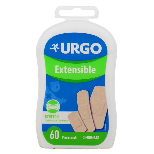 Pansements Urgo Extensible