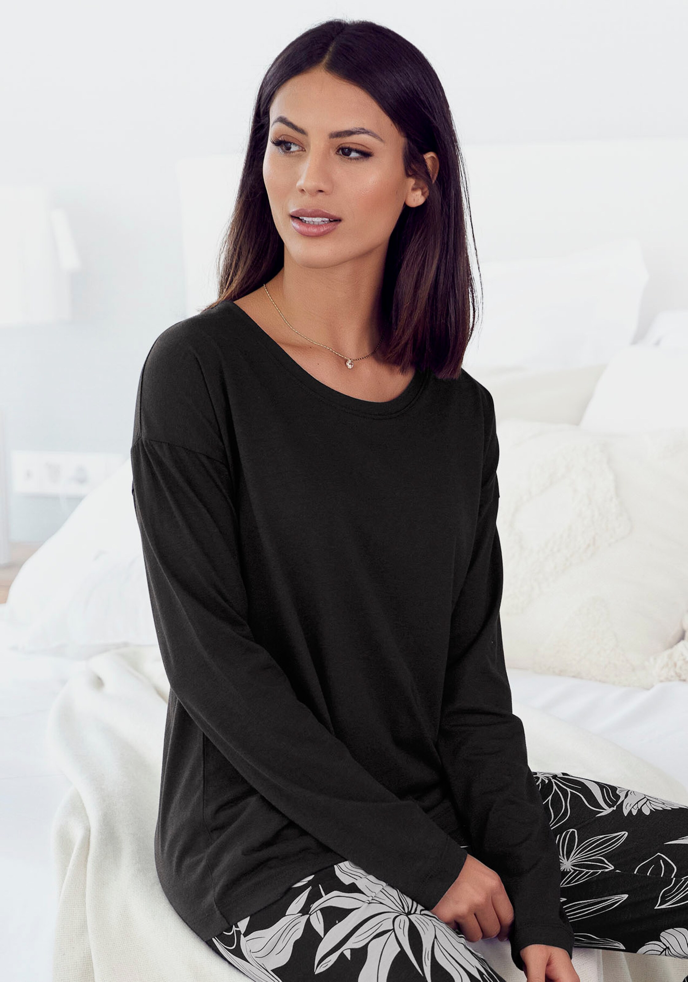 Pyjamaoberteil