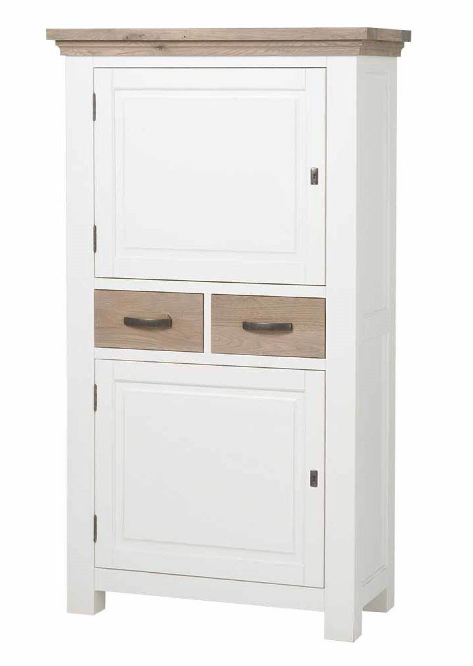 Bergkast Parma B90 x D45 x H160 cm