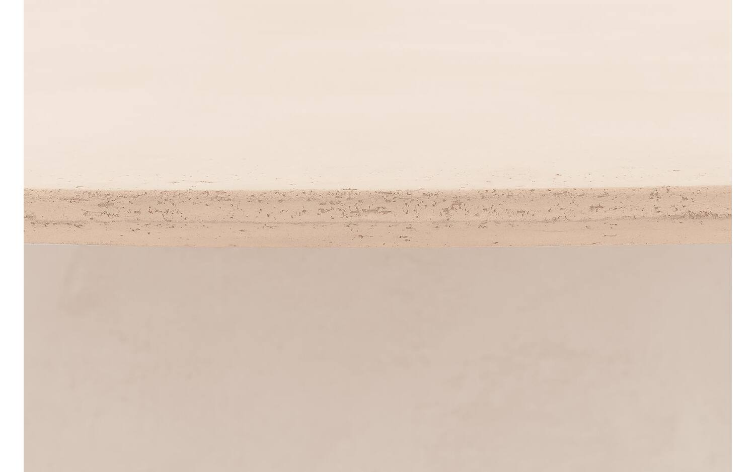 Bogard ovale beton tafel | Stone 220 cm