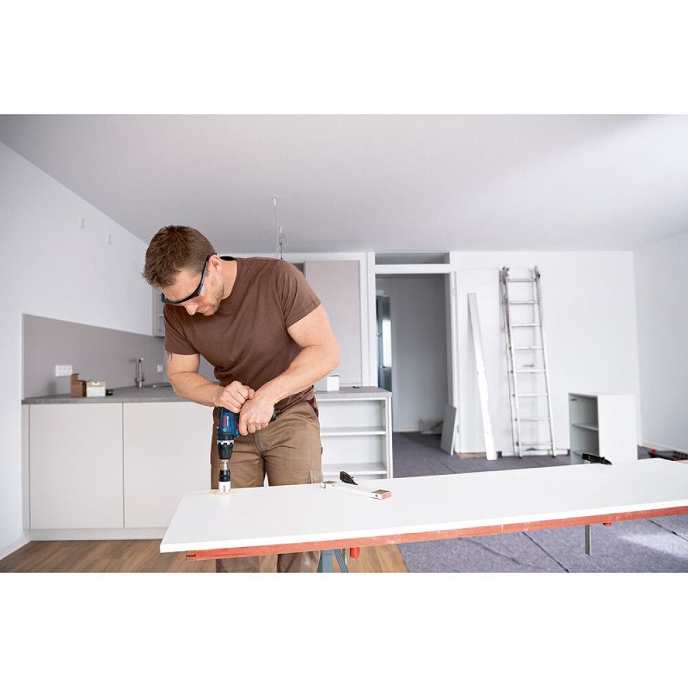 SLAGBORMASKIN BOSCH PROFESSIONAL GSB 12V-35 UTEN BATTERI