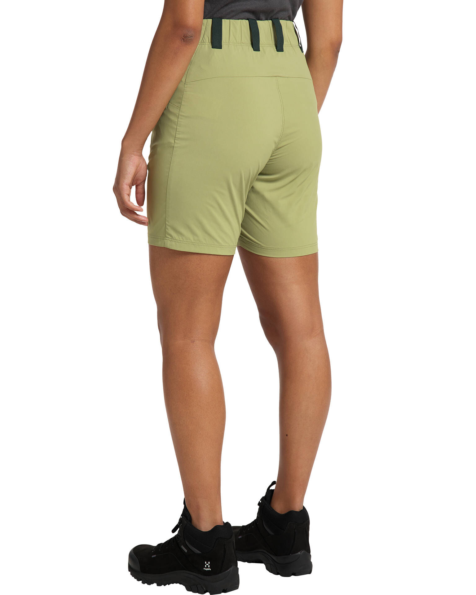 Haglöfs| Damen kurze Wanderhose Lite Relaxed Shorts