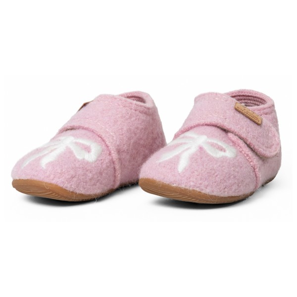Living Kitzbühel - Kid's Mimi Masche Klettschuh - Chaussons classiques