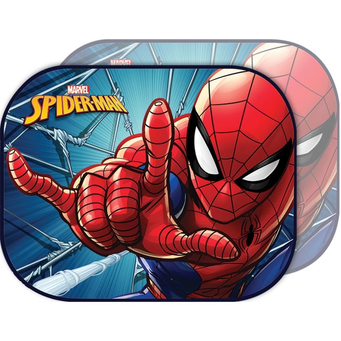 Spider-Man - Auto-Sonnenschutz - 2 Stück