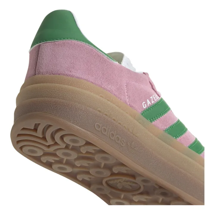 Adidas Baskets Gazelle Bold W | Rose