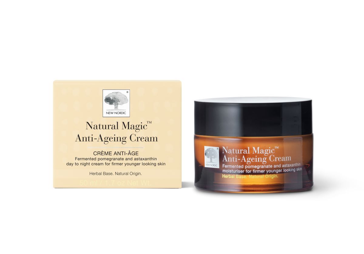 New Nordic Natural Magic Anti Ageing Cream