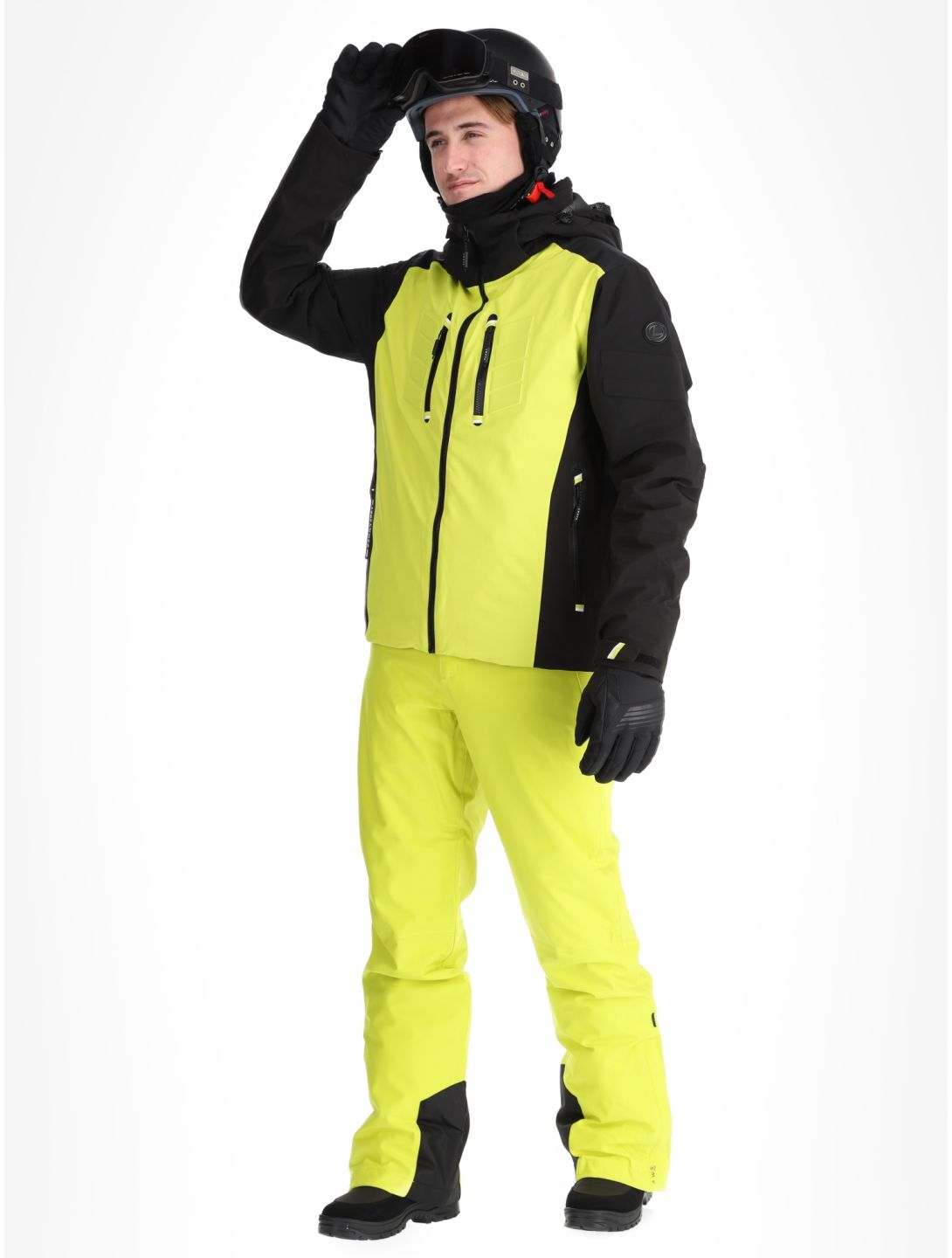 Ailigas ski-jas heren