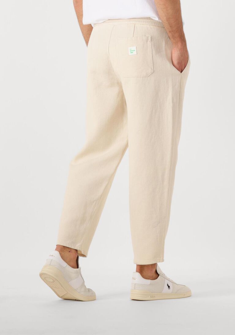 creme american vintage chino afaz pantalons