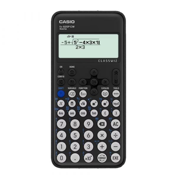 Calculadora Casio Científica FX82SPCW