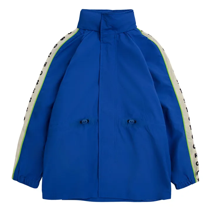 Bobo Choses Veste Bicolore | Bleu