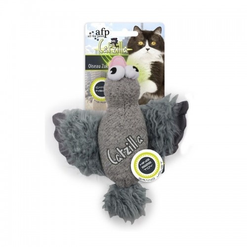 Pelúcia Zuka para gatos da All for Paws